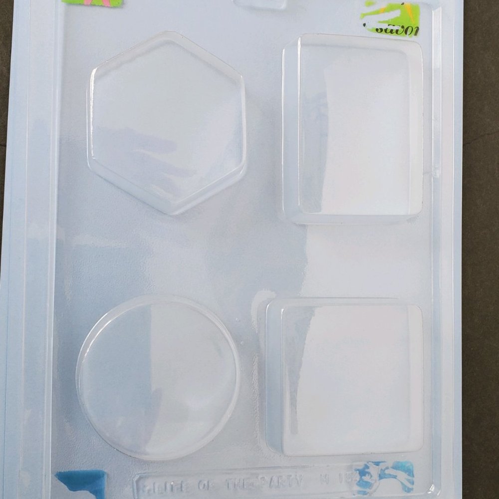 Soap Molds